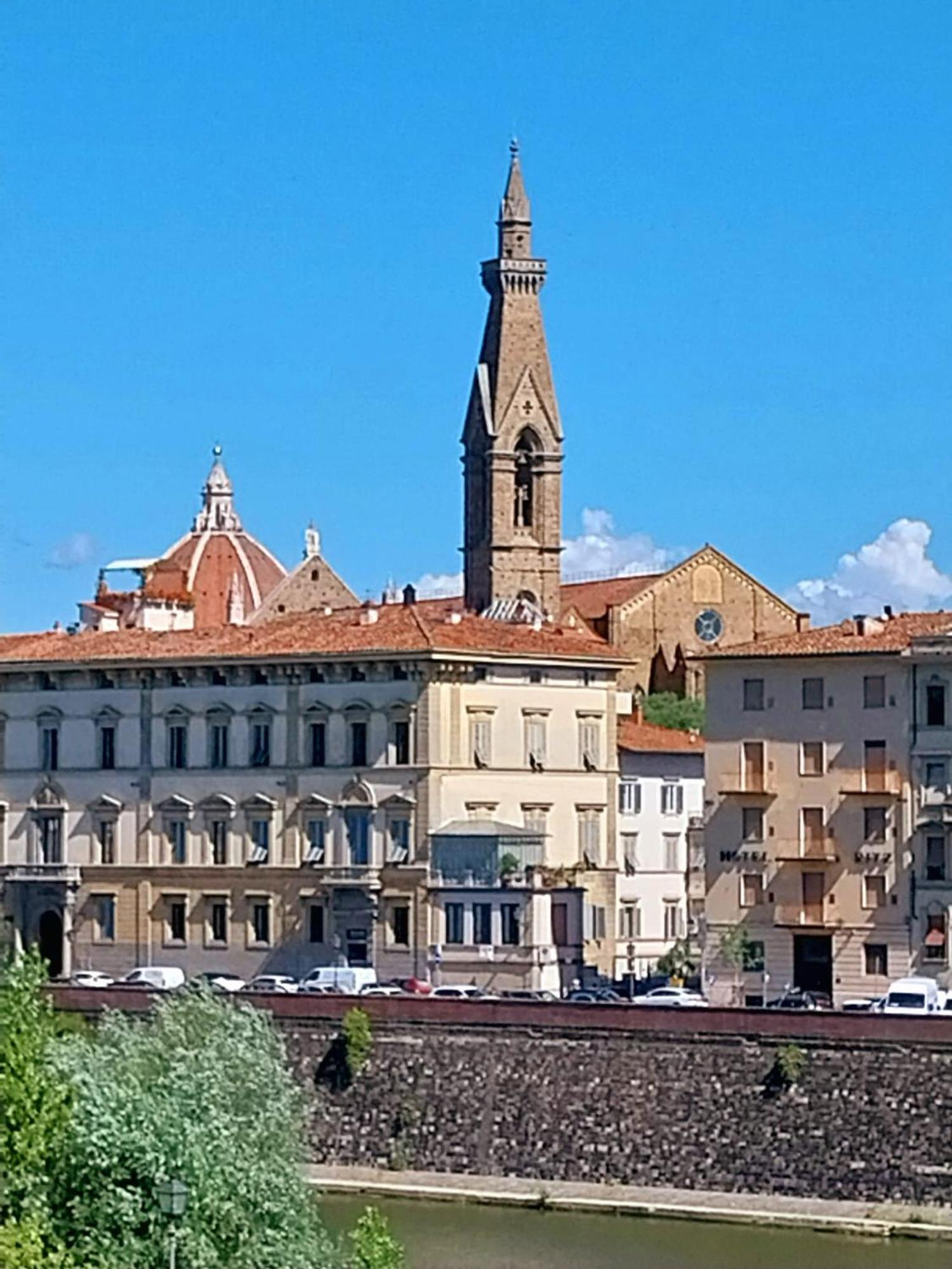 Lc41 Suites Florencja Zewnętrze zdjęcie