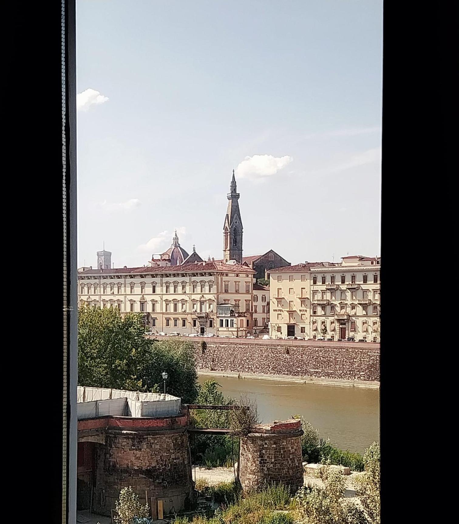 Lc41 Suites Florencja Zewnętrze zdjęcie