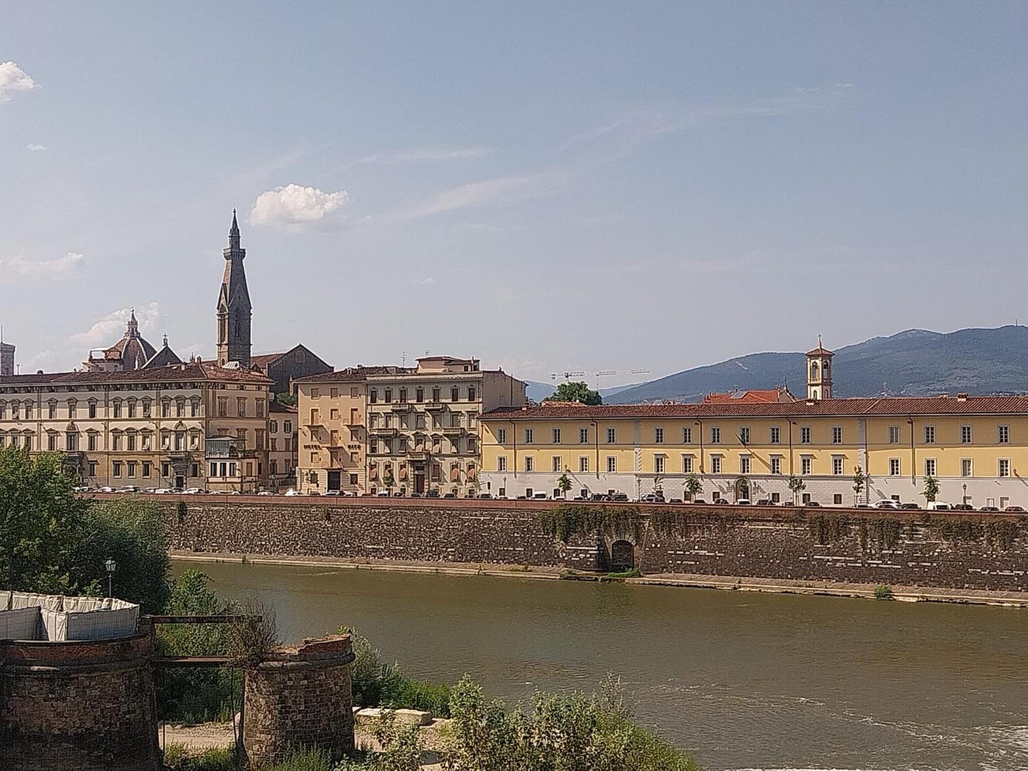 Lc41 Suites Florencja Zewnętrze zdjęcie