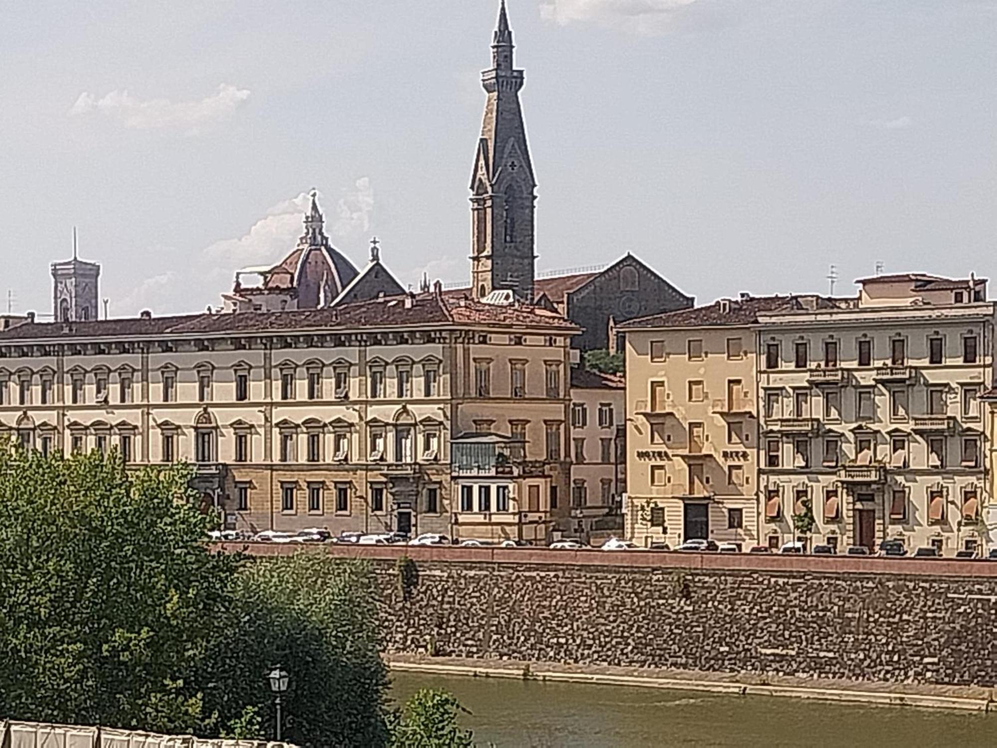 Lc41 Suites Florencja Zewnętrze zdjęcie